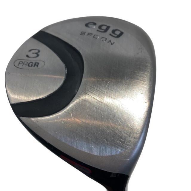 ○プロギア 【中古】 プロギア egg PX-03D SPOON 3W(15) フェアウェイ 