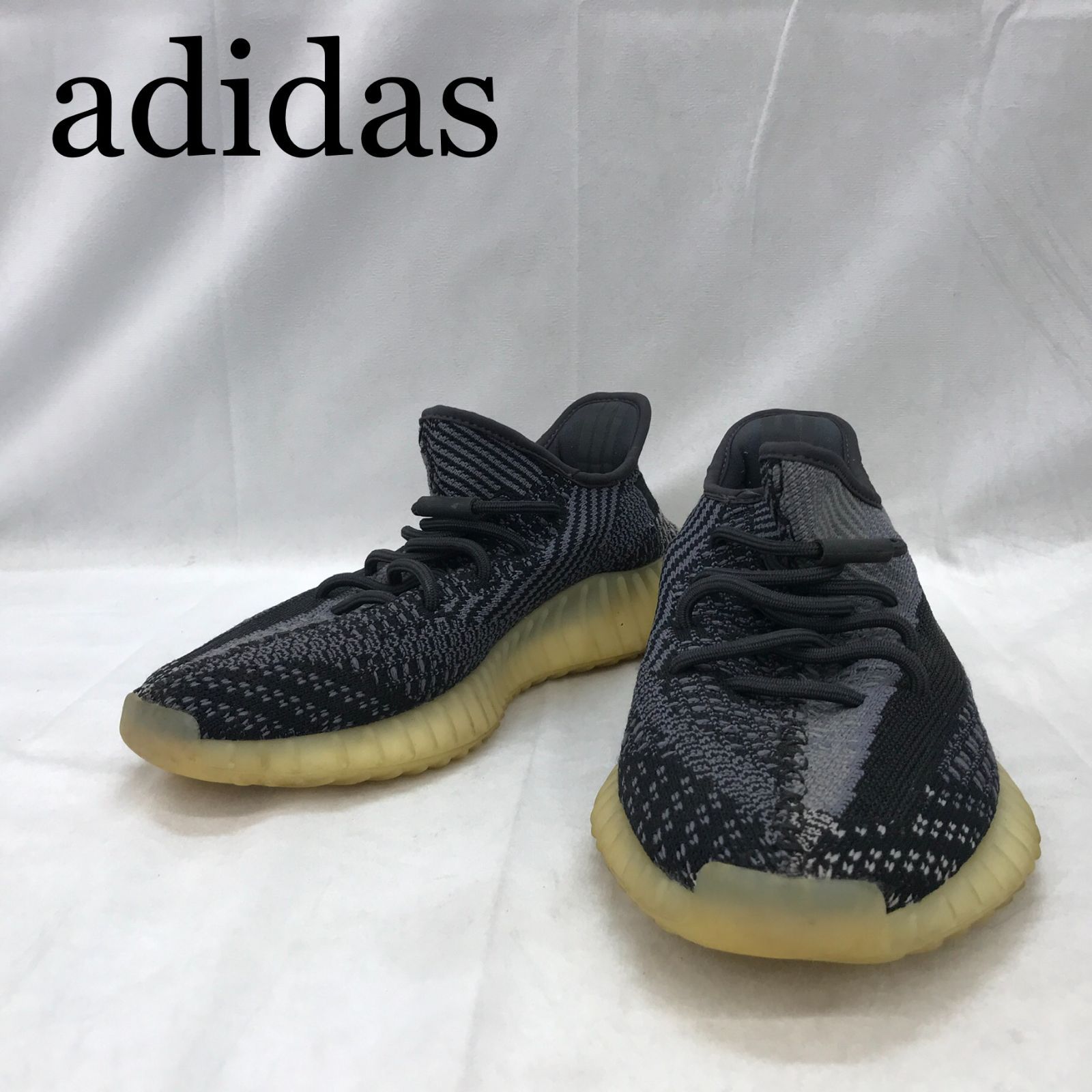 adidas YEEZY BOOST 350 V2 日本サイズ:約 26.5cmアウトソール:約 30cm 