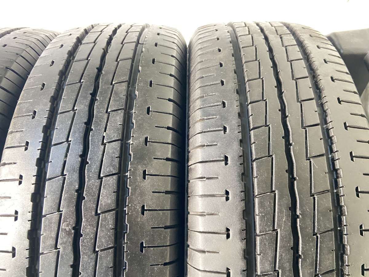 195/65R15 ヨコハマ TAXITOURING 898 中古タイヤ サマータイヤ 4本セット
