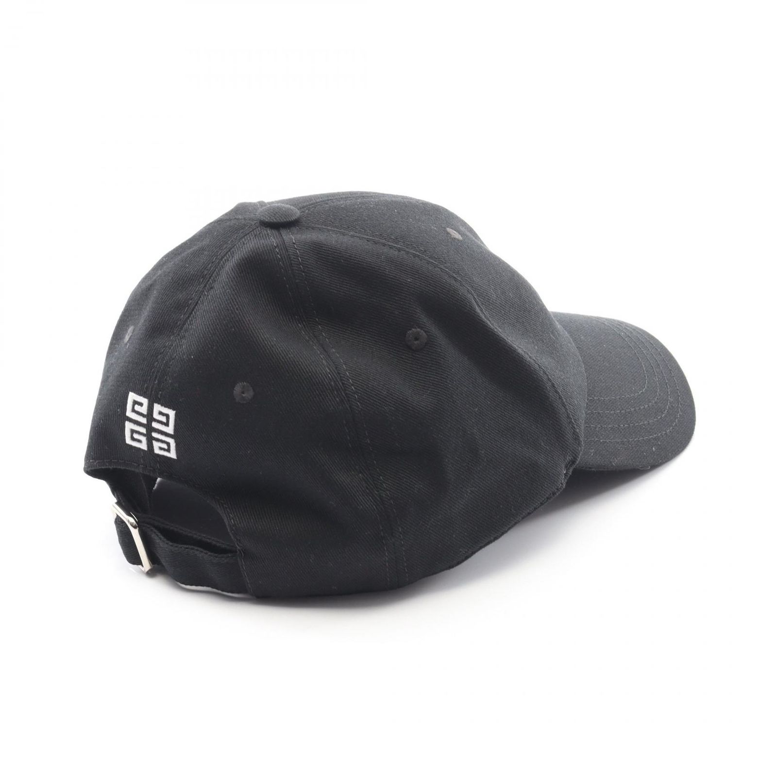 レディース ジバンシィ GIVENCHY キャップ ロゴ エンブロイダリー