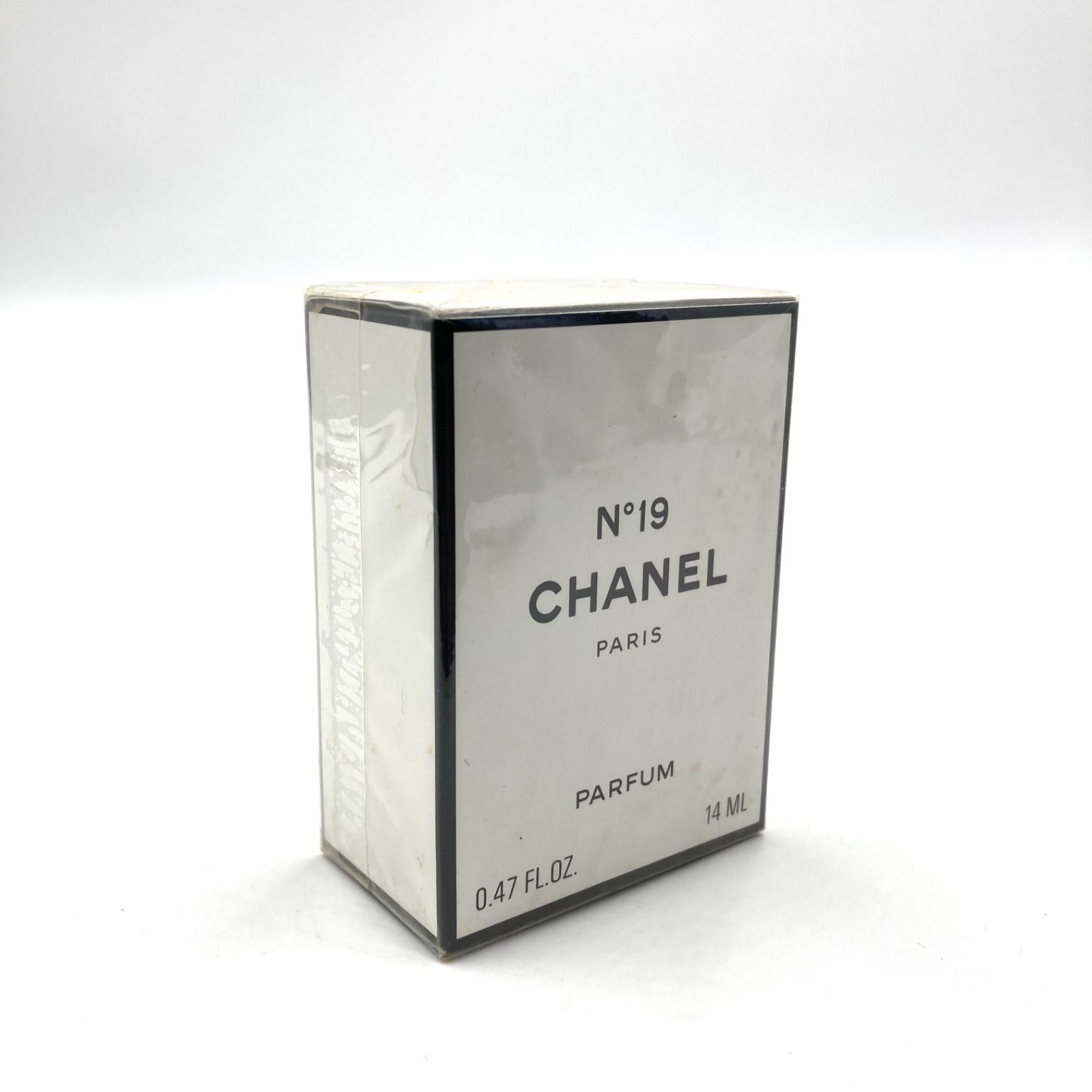 □未開封2つ□CHANEL シャネル 香水3本セット ①No5 28ml 未開封②No19