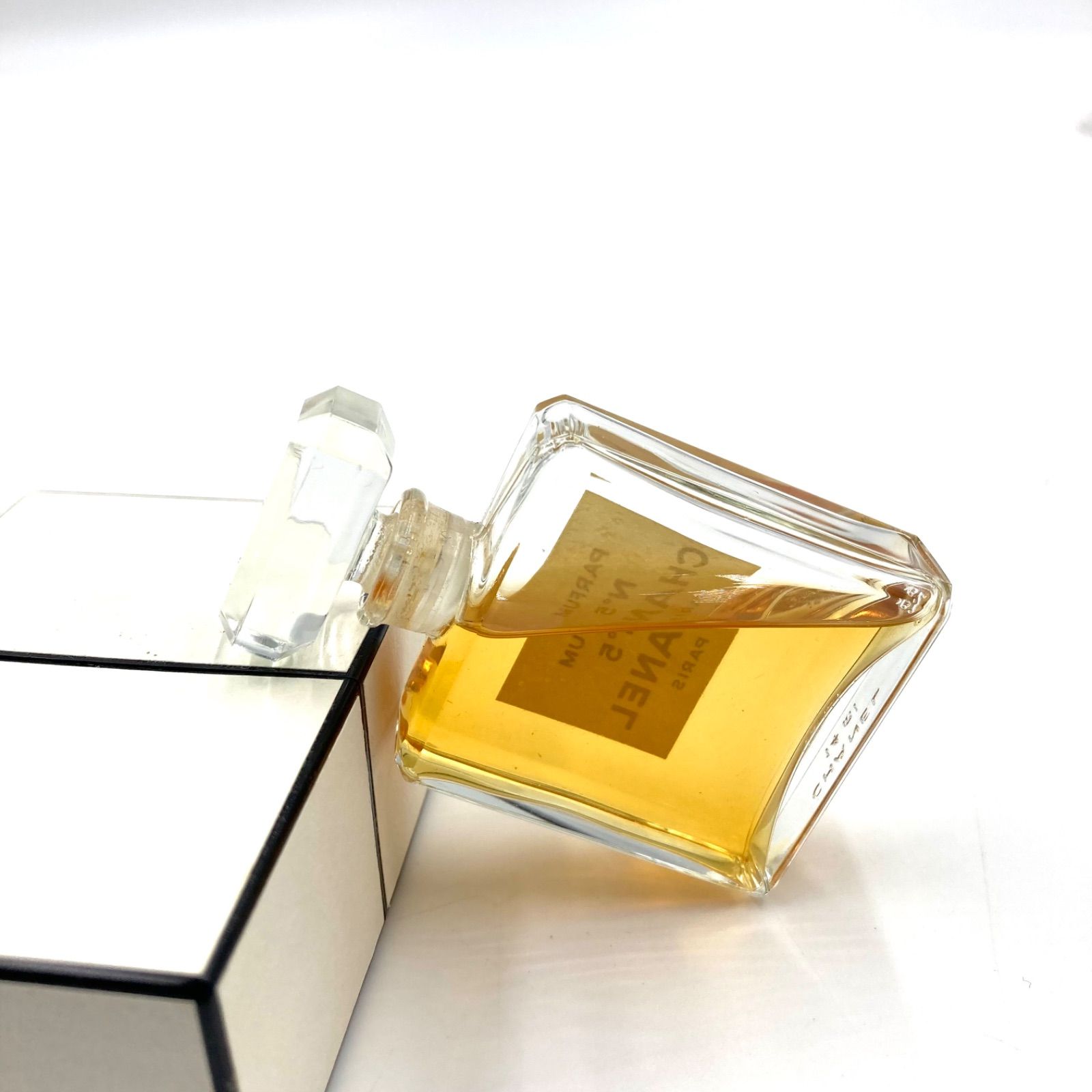 □未開封2つ□CHANEL シャネル 香水3本セット ①No5 28ml 未開封②No19
