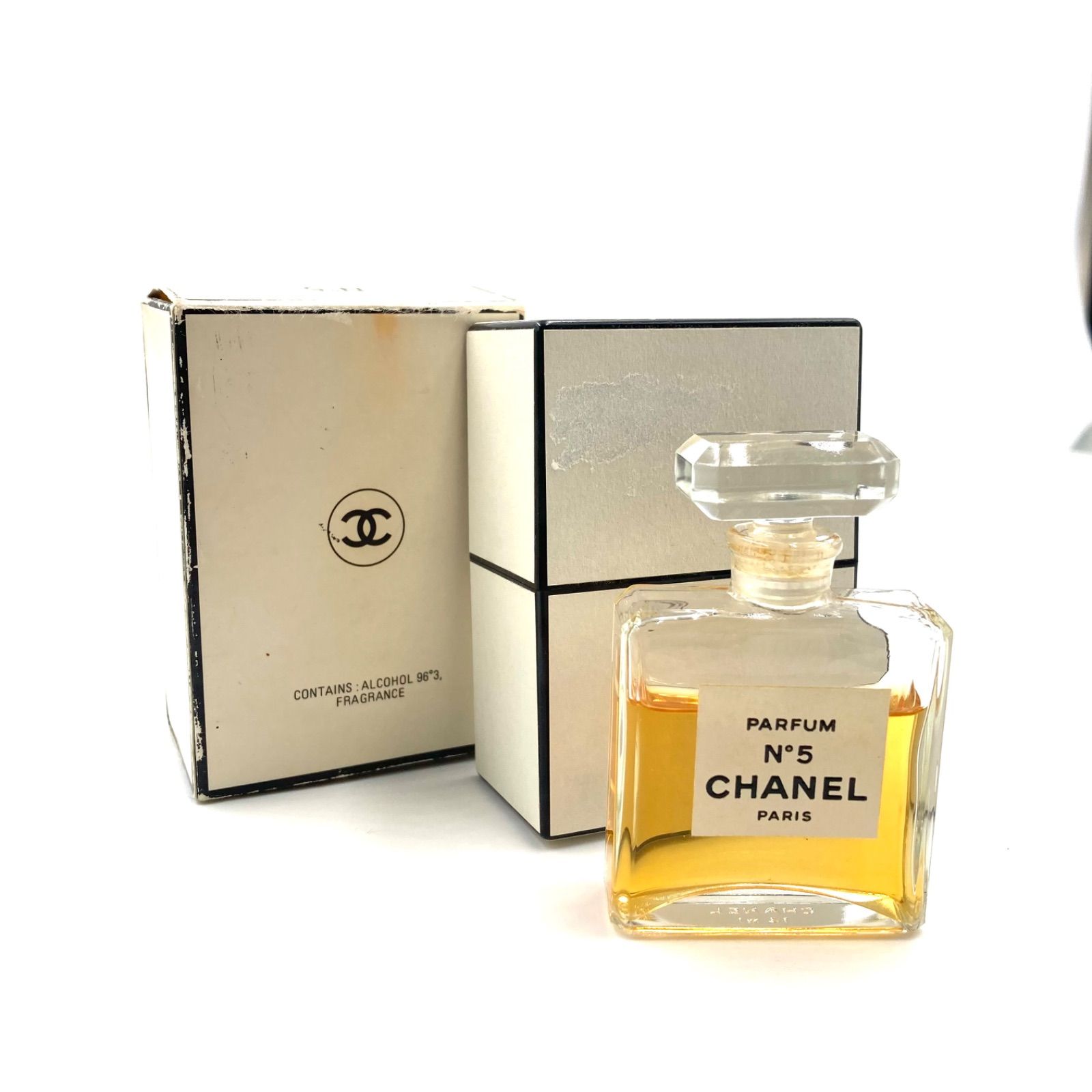 □未開封2つ□CHANEL シャネル 香水3本セット ①No5 28ml 未開封②No19