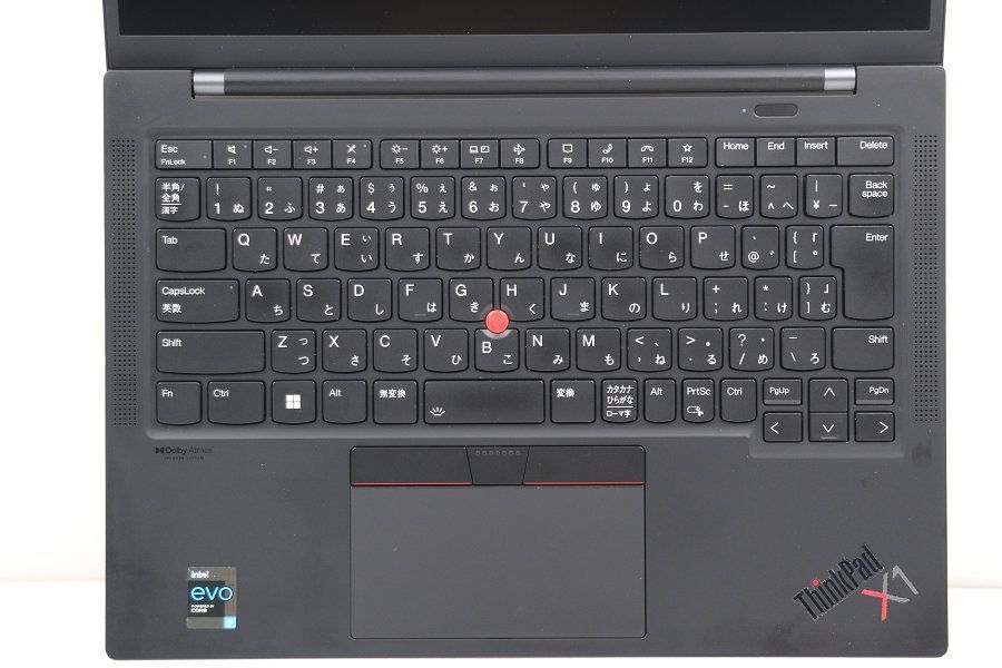 Lenovo ThinKPad X1 Carbon 9th Gen Core i5 1135G7 2.4GHz/8GB/256GB(SSD)/14W/WUXGA(1920x1200)/Win11 【55A259191】