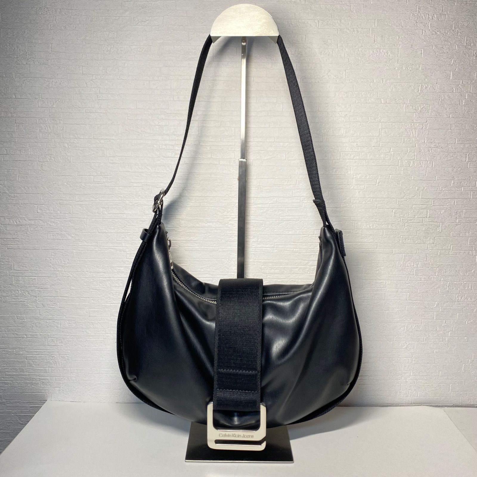 保存袋有】Calvin Klein Jeans カルバンクラインジーンズ ボディバッグ 