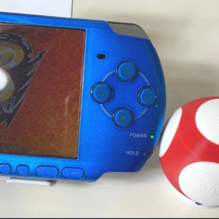 美品 PSP-3000本体動作確認済み16GBメモリーカード付きsu83 - メルカリ