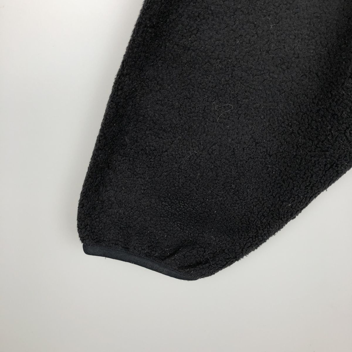 古着 00年代 ウールリッチ WOOLRICH ハーフスナップ フリースプル