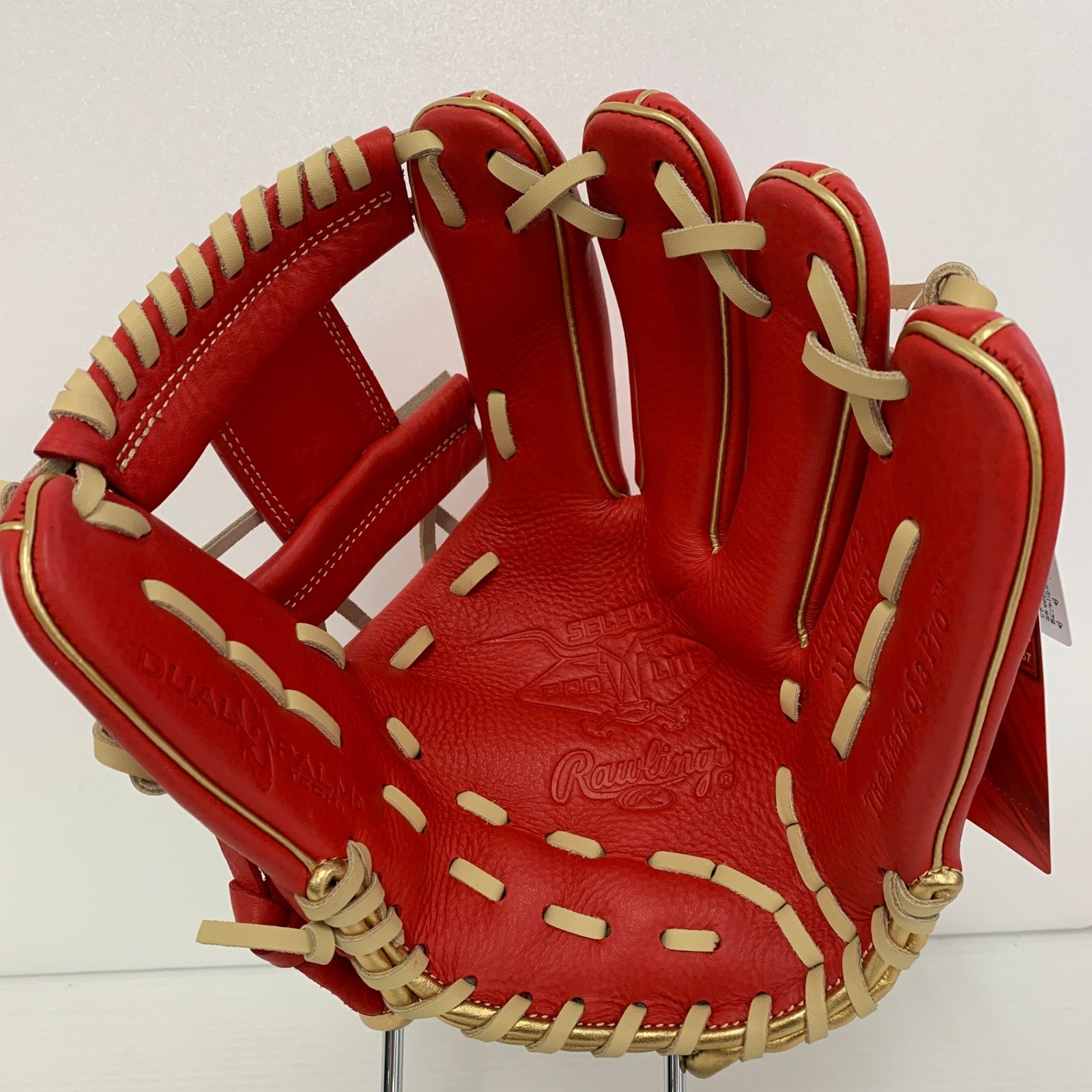 ローリングス Rawlings SELECT PRO LITE 軟式 大人 一般 内野手用 