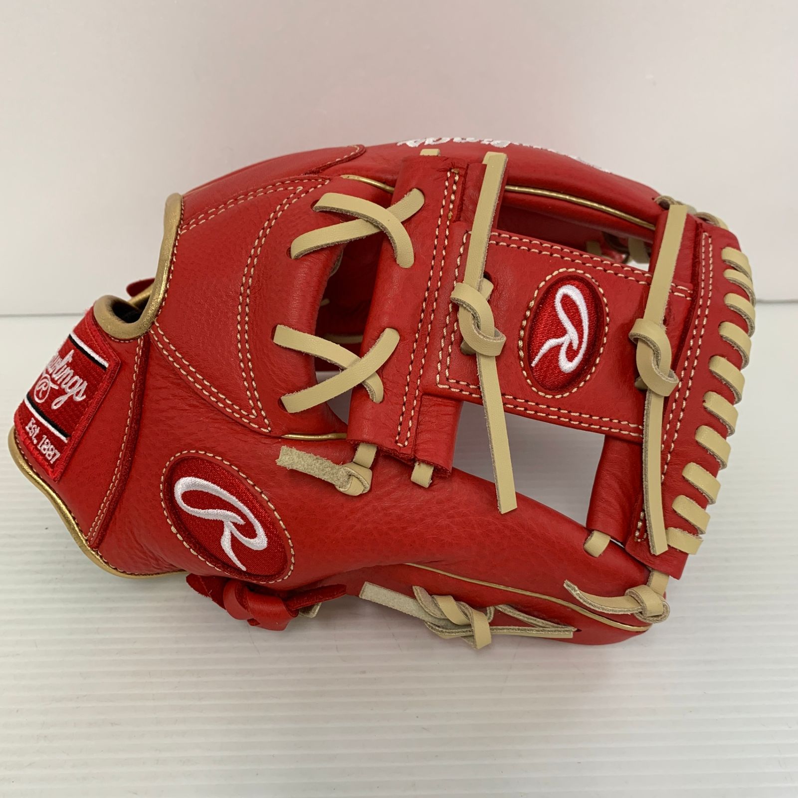 ローリングス Rawlings SELECT PRO LITE 軟式 大人 一般 内野手用 