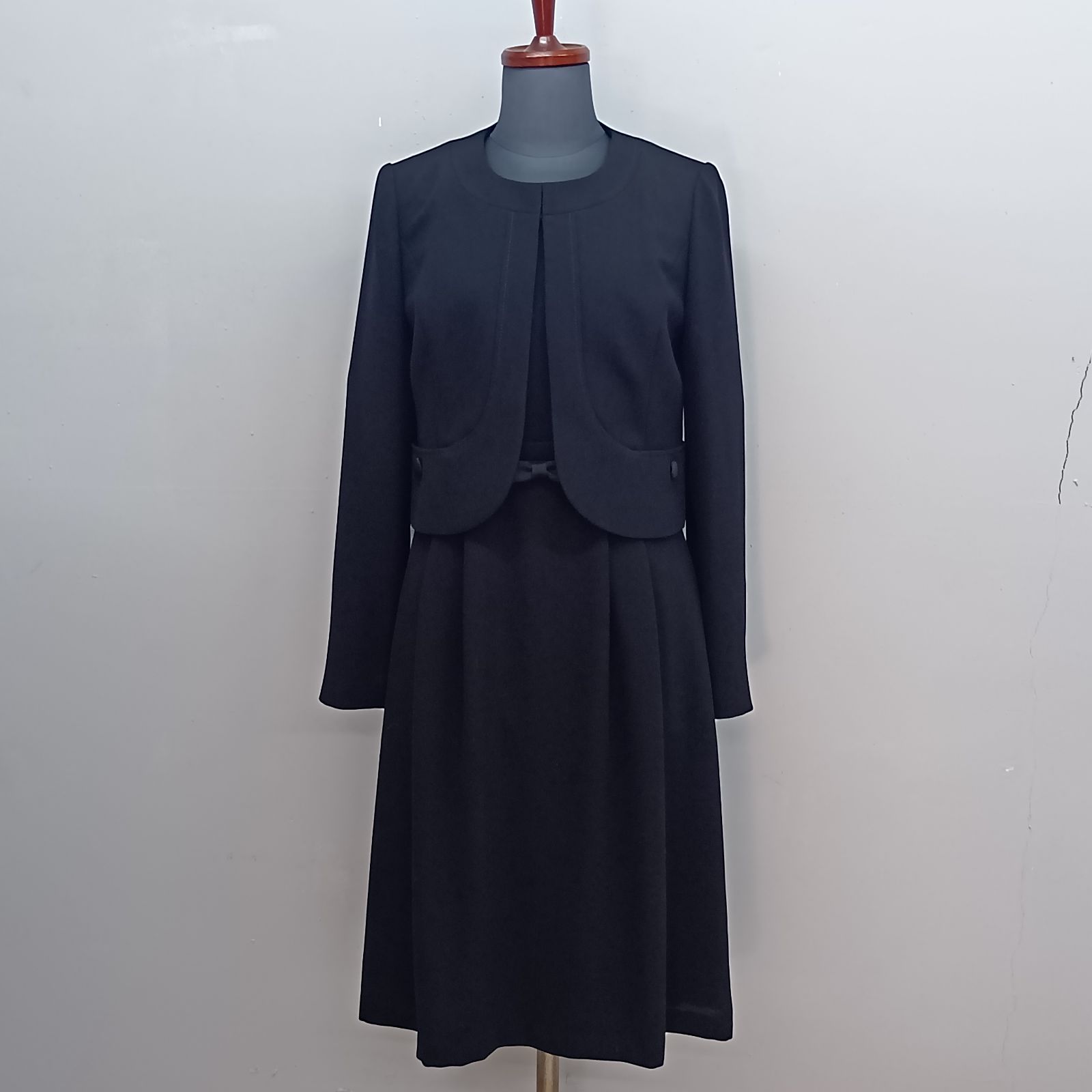 ELLE EN NOIR フォーマルセットアップ ジャケット&ワンピース 120 ELLE 