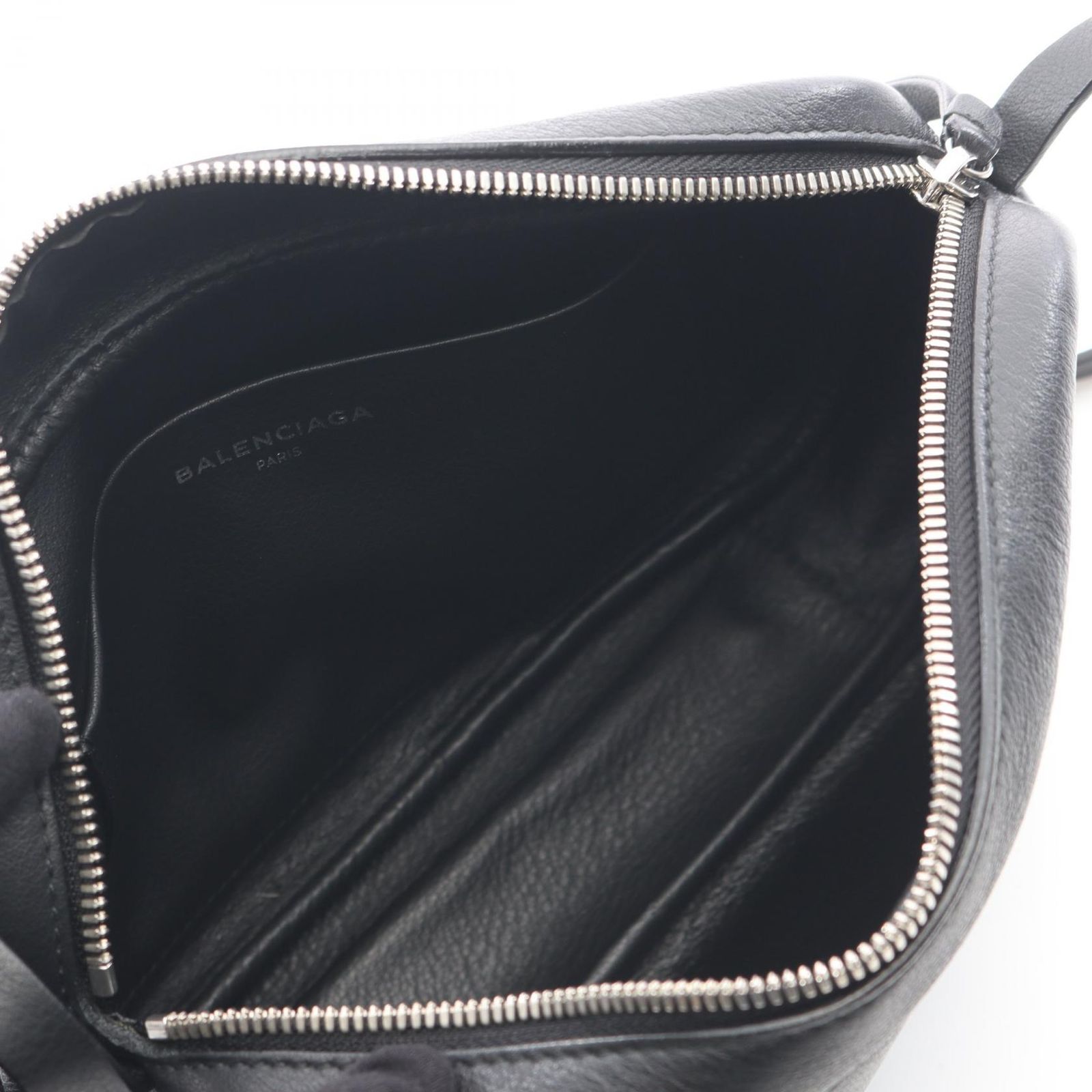 バレンシアガ BALENCIAGA ショルダーバッグ エブリデイ カメラバッグ S 