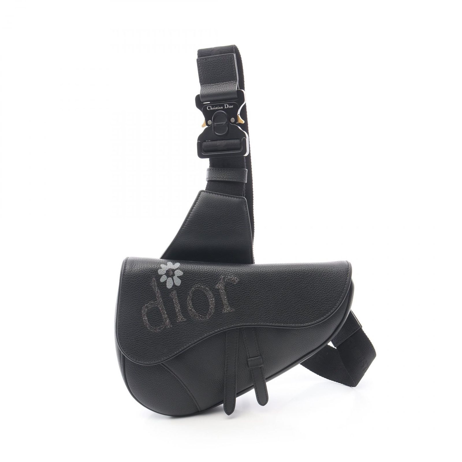 ディオール Dior ウエストバッグ ボディバッグ DIOR × ERL SADDLE 
