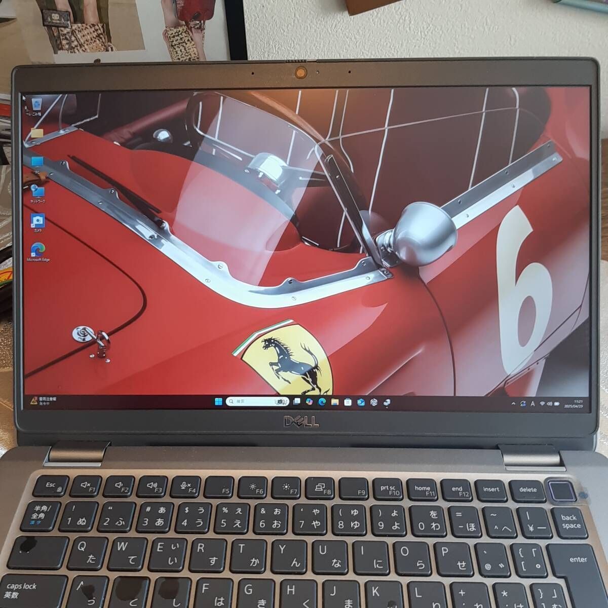 BT06 11世代 i7 1185G7 256G SSD NVMe 16G 1920x1080 FHD DELL 5320