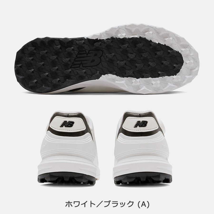 2026 ニューバランス ゴルフ スパイクレス Fresh Foam X 2500 v5 SL