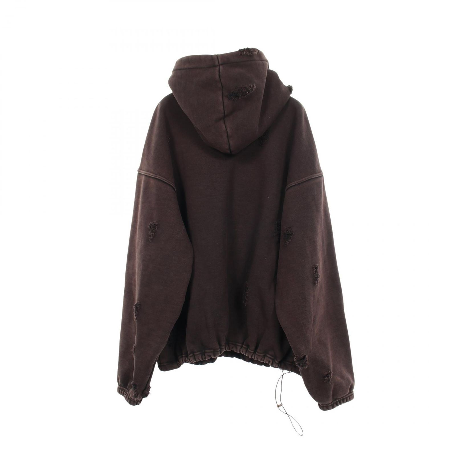 サグクラブ THUG CLUB パーカー ROCK HOODIE TC24SS0401 コットン 