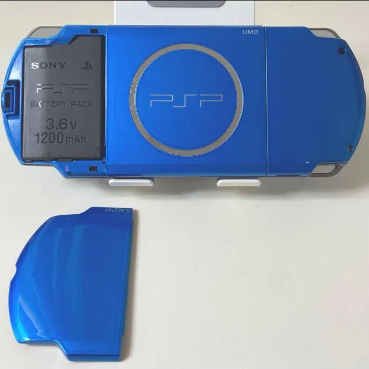 美品 PSP-3000本体動作確認済み16GBメモリーカード付きsu83 - メルカリ