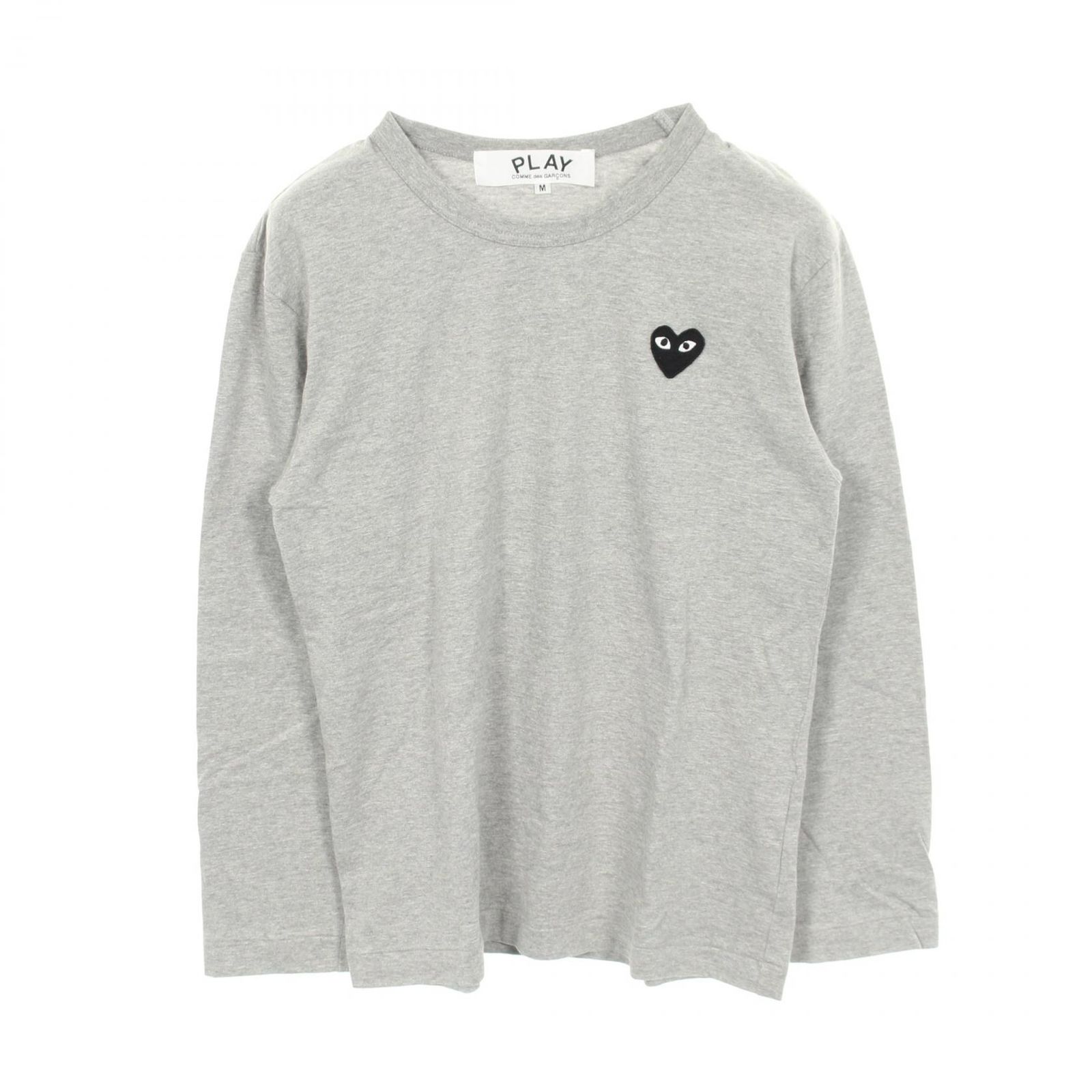 レディース プレイコムデギャルソン PLAY COMME des GARCONS 長袖T 