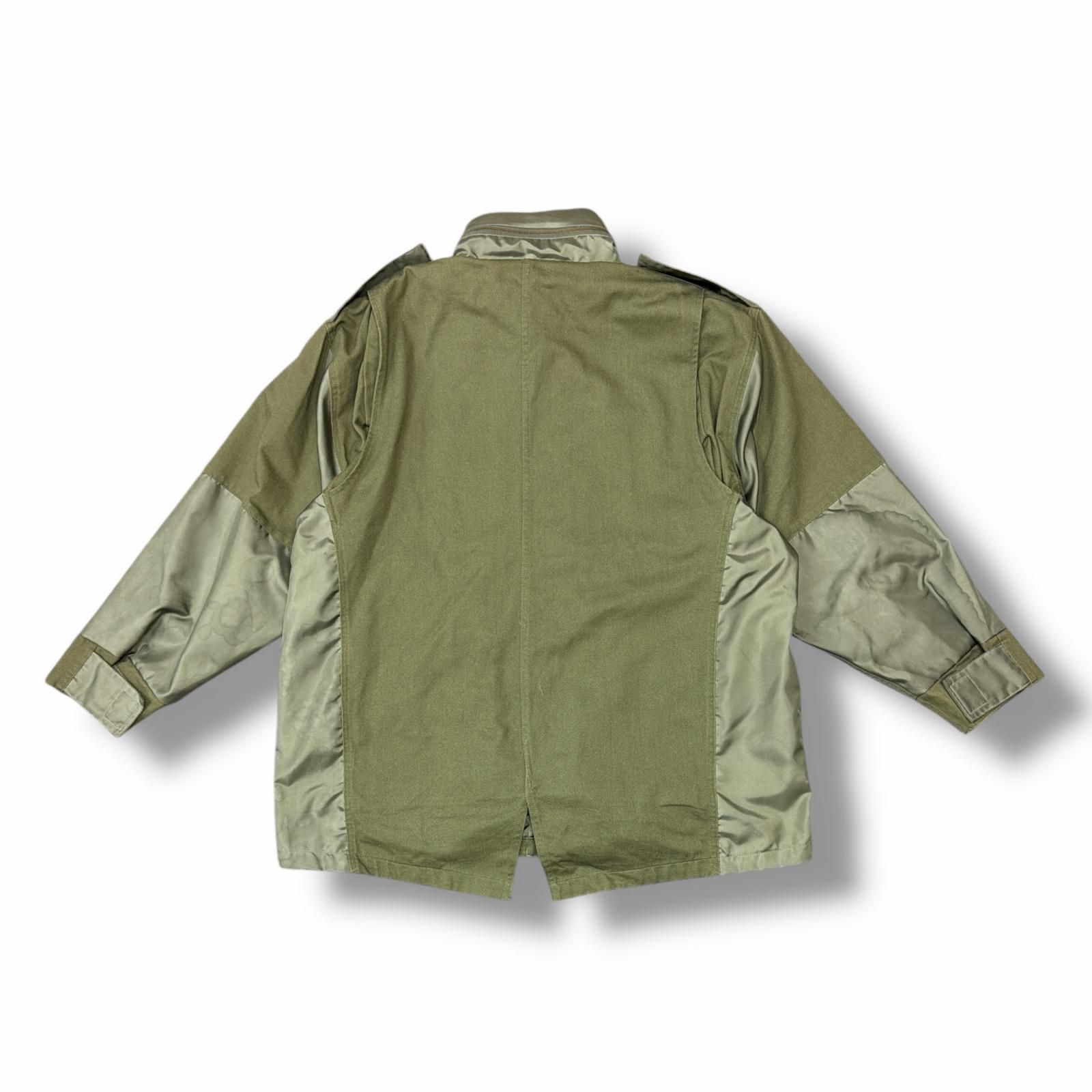 LANDLORD × ALPHA M6T5ジャケット ミリタリー コラボ ランドロード