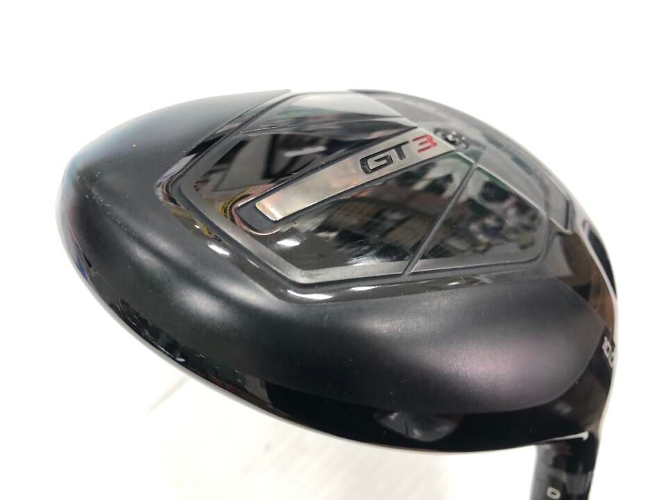 タイトリスト GT3 10度 TSP-310 Sフレックス ドライバー 中古 ゴルフ