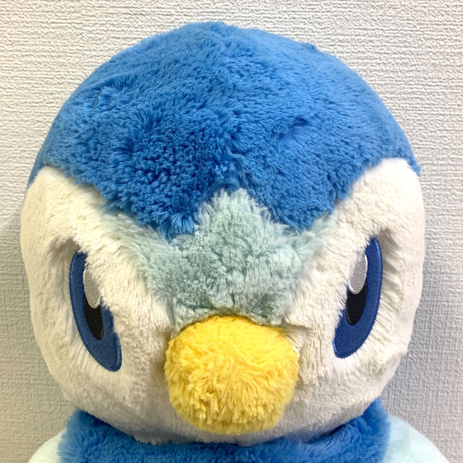 ポケモンセンター 限定 ふわふわ抱きぬいぐるみ ポッチャマ