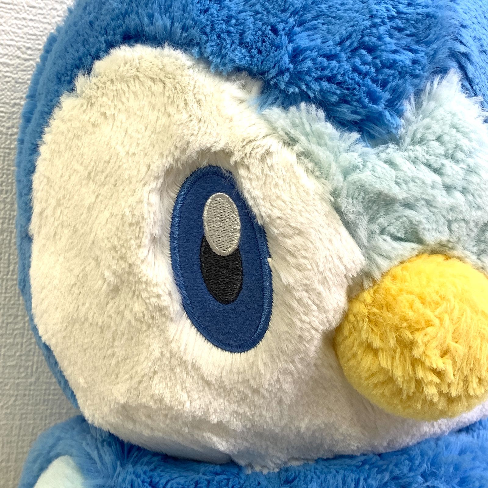 ポケモンセンター 限定 ふわふわ抱きぬいぐるみ ポッチャマ