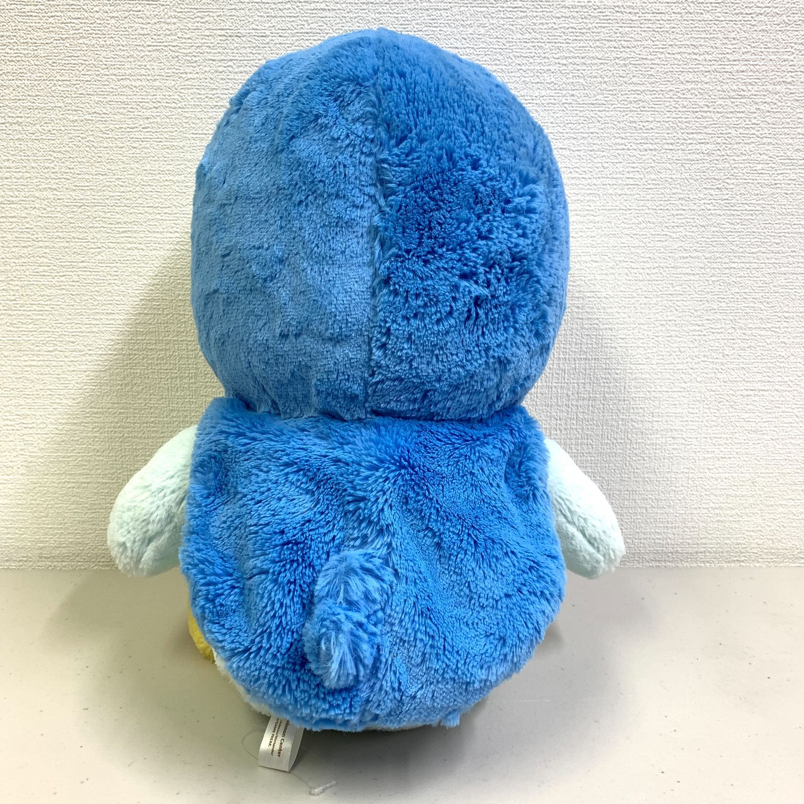 ポケモンセンター 限定 ふわふわ抱きぬいぐるみ ポッチャマ