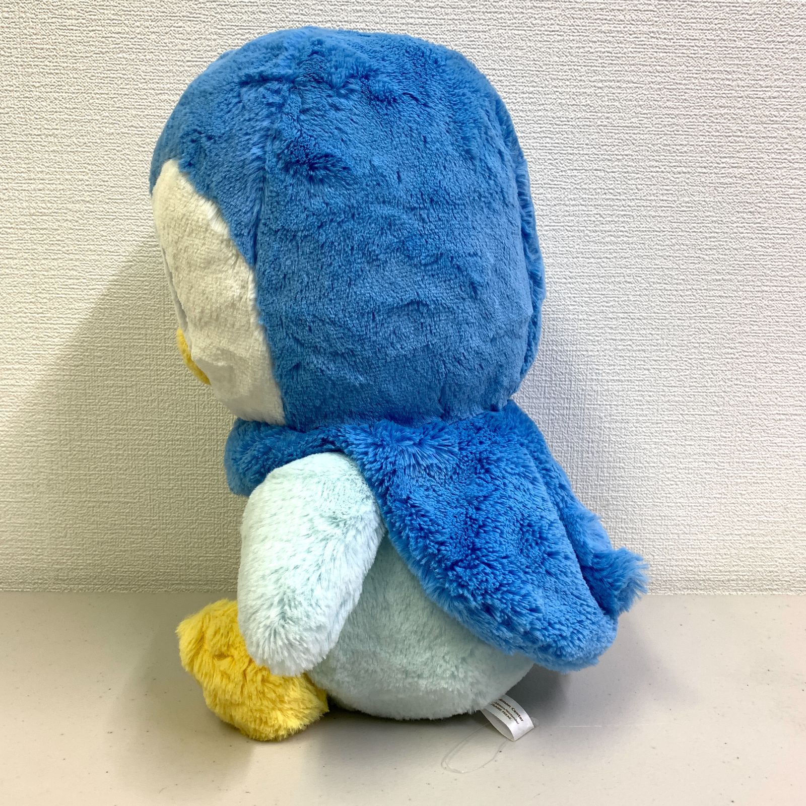 ポケモンセンター 限定 ふわふわ抱きぬいぐるみ ポッチャマ