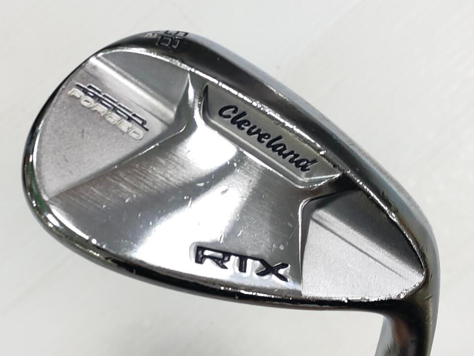 Cleveland RTX DEEP FORGED ウェッジ 52度 58度 Cleveland RTX DEEPフォージドウェッジ 52度 58度2本セット