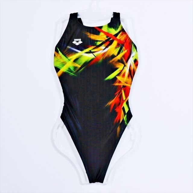 ME1-966☆ arenaアリーナ 競泳水着 エネルギッシュなブラスト系