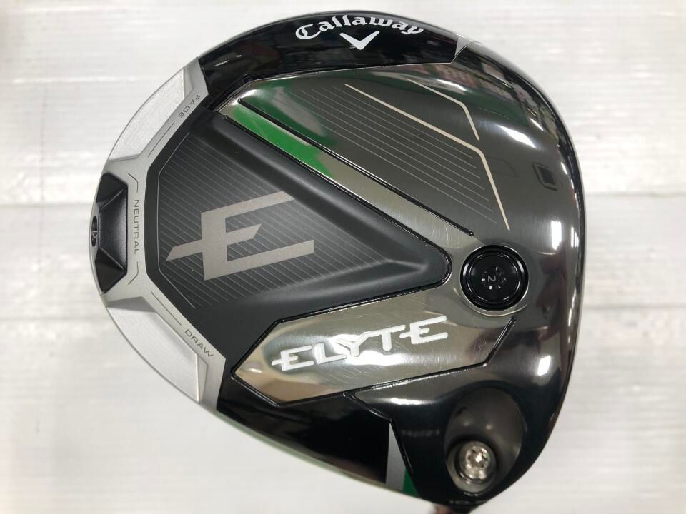 キャロウェイ ELYTE X エリート エックス ドライバー 1W メンズ 右打ち 