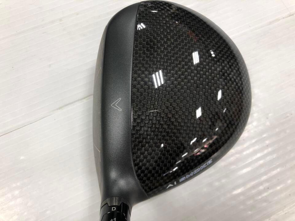 キャロウェイ PARADYM Ai SMOKE 340 MINI 13.5度 TENSEI 60 for