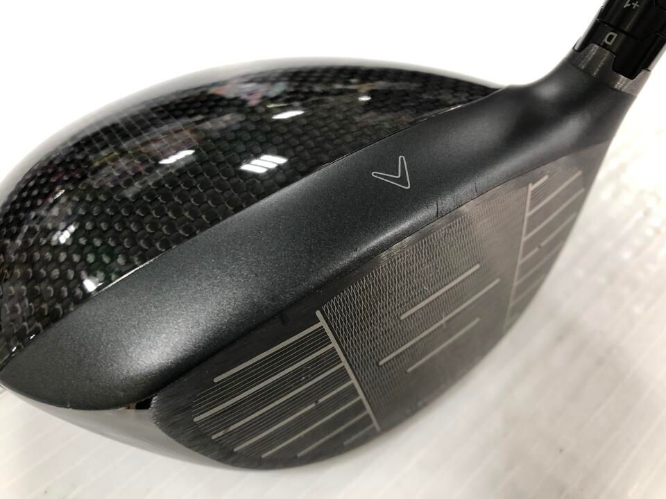 キャロウェイ PARADYM Ai SMOKE 340 MINI 13.5度 TENSEI 60 for