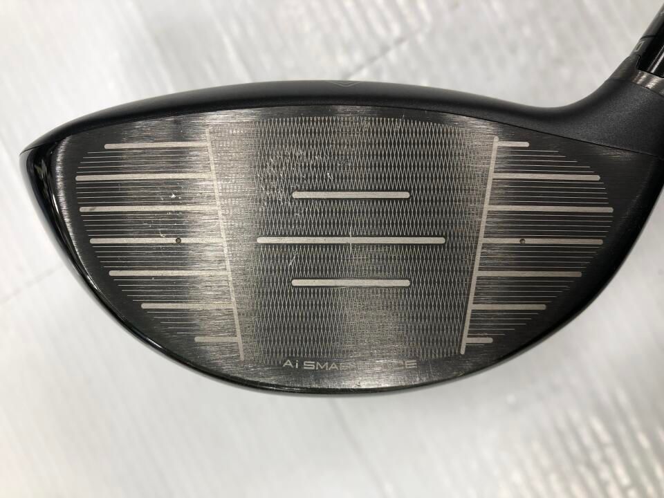 キャロウェイ PARADYM Ai SMOKE 340 MINI 13.5度 TENSEI 60 for