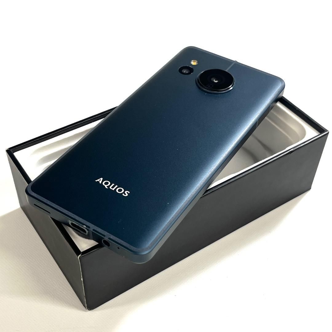 ジャンク品】AQUOS sense8 128GB｜SIMフリー ｜SH-54D AQUOS sense