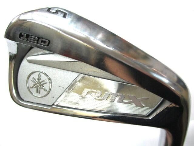 ヤマハ　RMX 120　NSプロ MODUS 3 TOUR 120　Sフレックス　アイアンセット　　ゴルフドゥ！名古屋熱田店【最短即日発送】