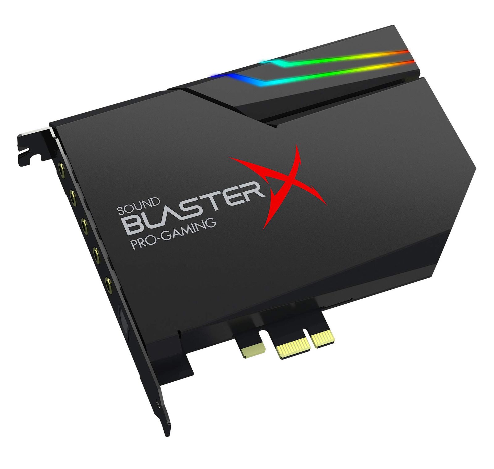 クリエイティブ・メディア pci express x4 Sound BlasterX AE-5 Plus 