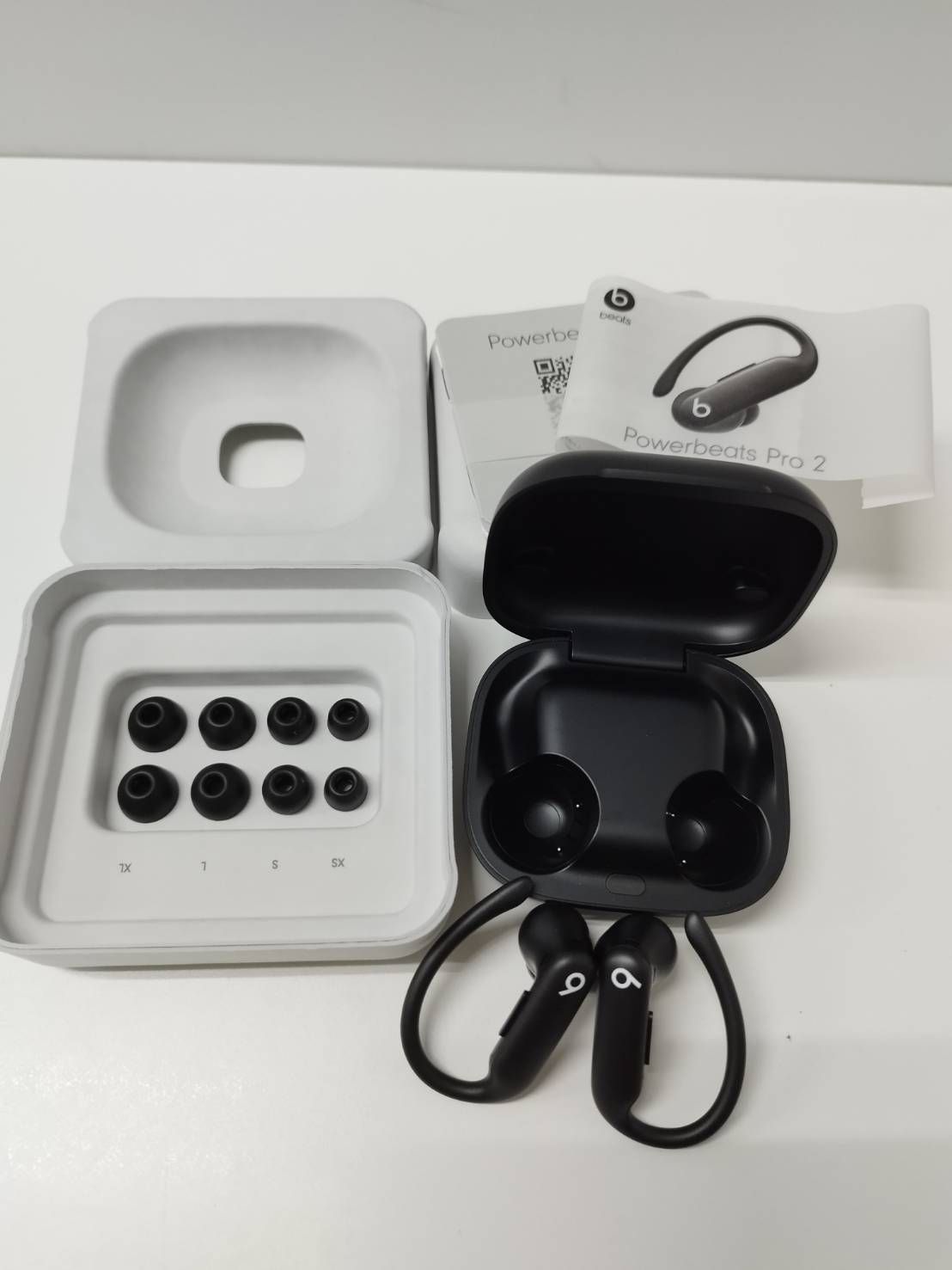 未使用に近い】Beats Powerbeats Pro 2/A3157,A3158,A3160/ワイヤレス 