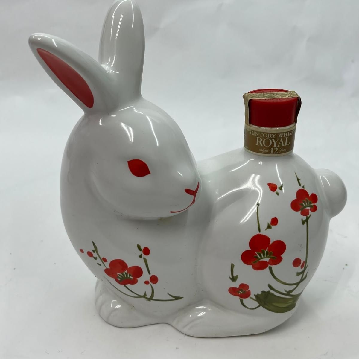 サントリー ローヤル 干支ボトル 卯歳 1999年 600ml - メルカリ