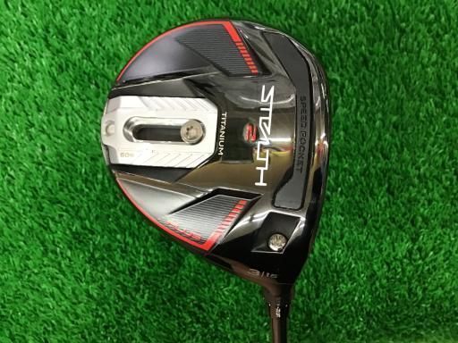 テーラーメイド ステルス 3w クロカゲ 7X テーラーメイド ステルス 3w