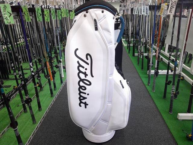 タイトリスト TB23ACBA キャディバッグ||0 8215 松山店
