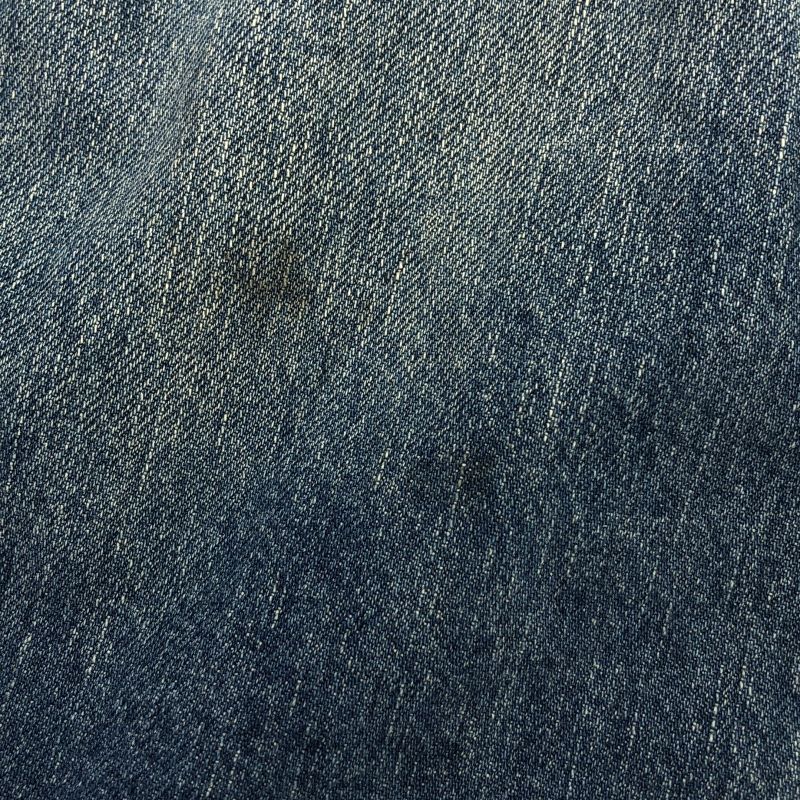 中古】OLD PARK×MINEDENIM Denim Trucker JKT Poncho サイズM MND