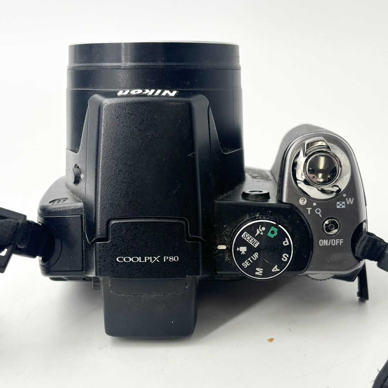 Nikon Coolpix P80 デジタルカメラ 1733 - メルカリ