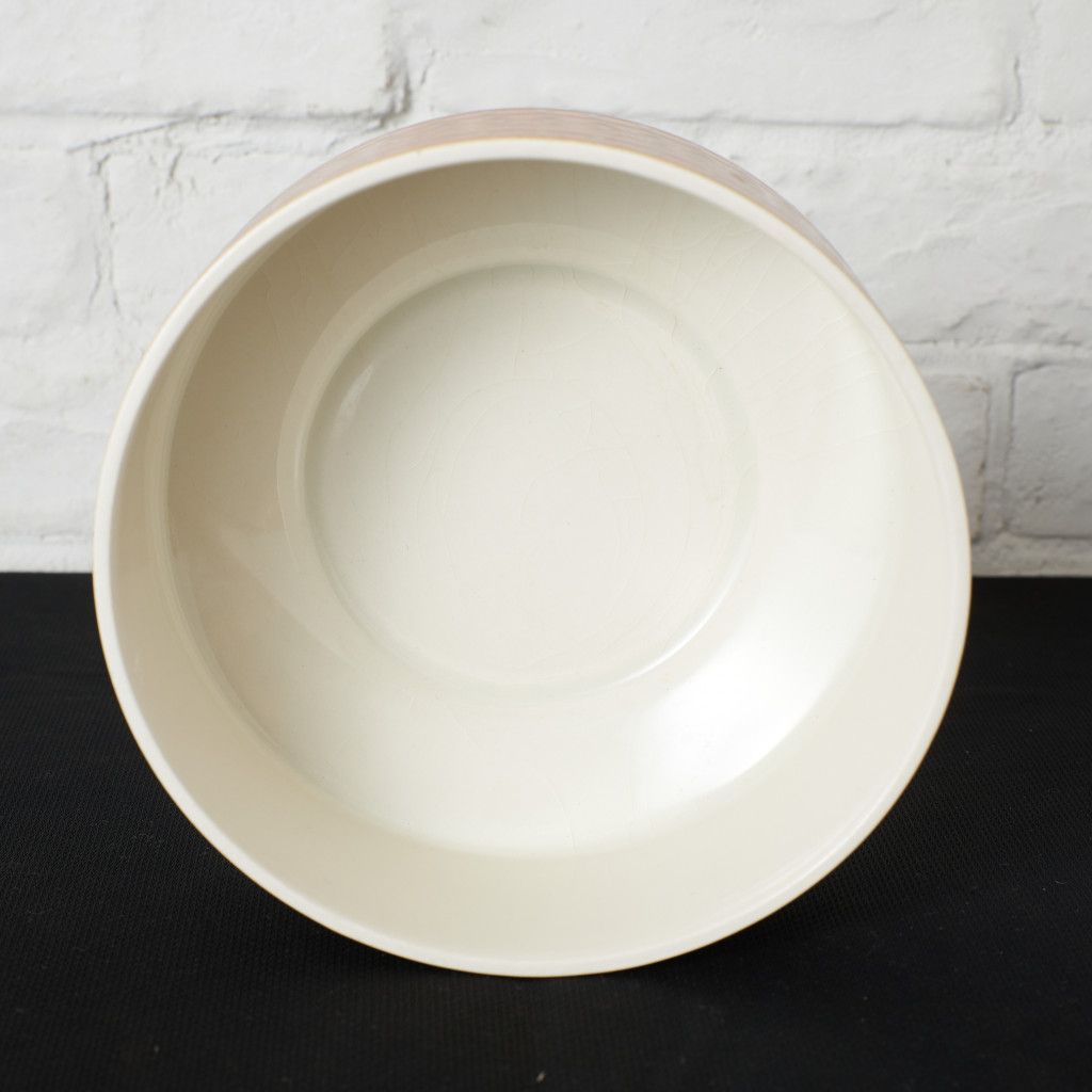 HORNSEA サフラン チュリーン 蓋付き皿 ボウル 英国 ヴィンテージ