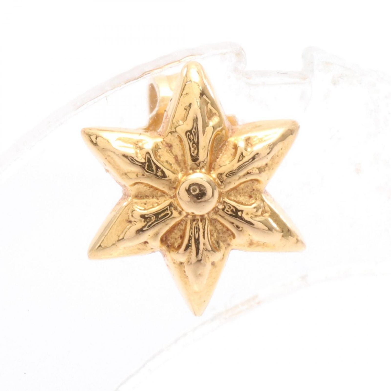 クロムハーツ CHROME HEARTS ピアス CO STAR スタースタッド その他