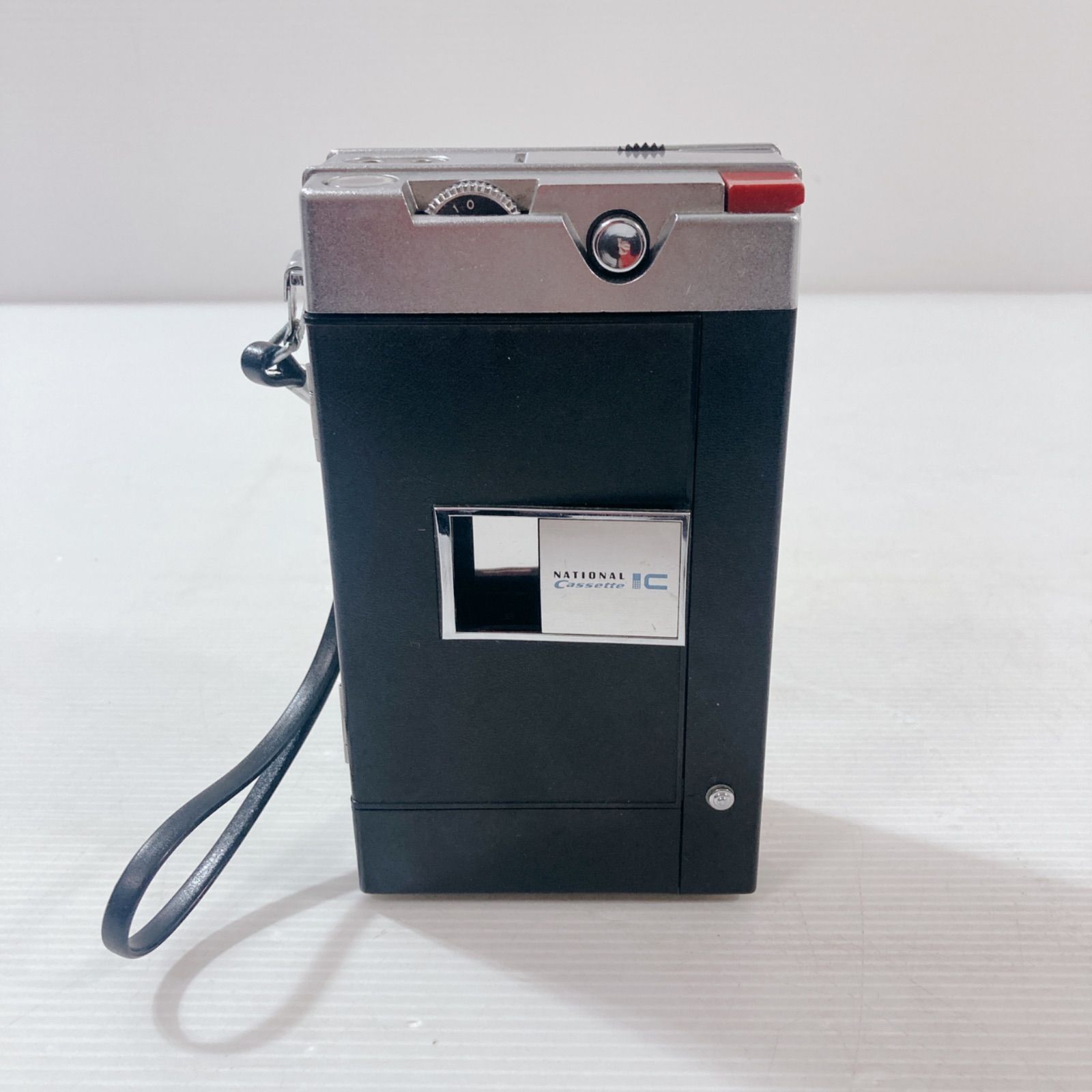 National RQ-210 コンパクトカセットテープレコーダー レトロ品