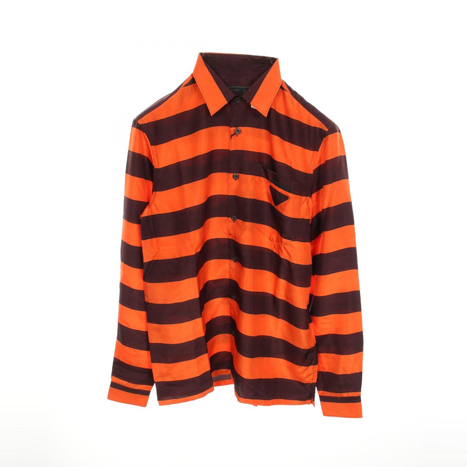 PRADA (プラダ) プラダ 中古・古着通販PRADA メンズ シャツ - ナイロン 