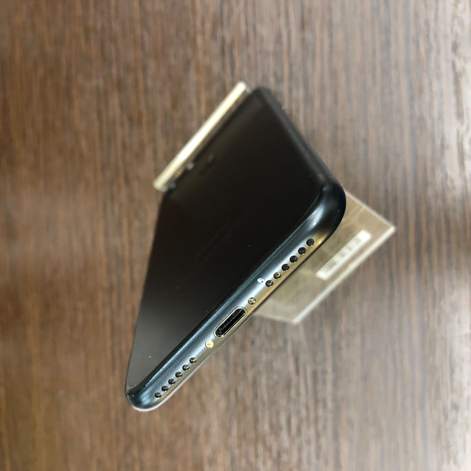 iPhone 7 ジェットブラック 128GB SIMフリー シム解除 Apple iPhone 7