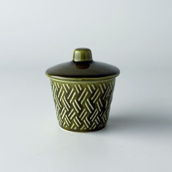 CROWN DEVON クラウン デヴォン 英国 イギリス MINT SAUCE ポット