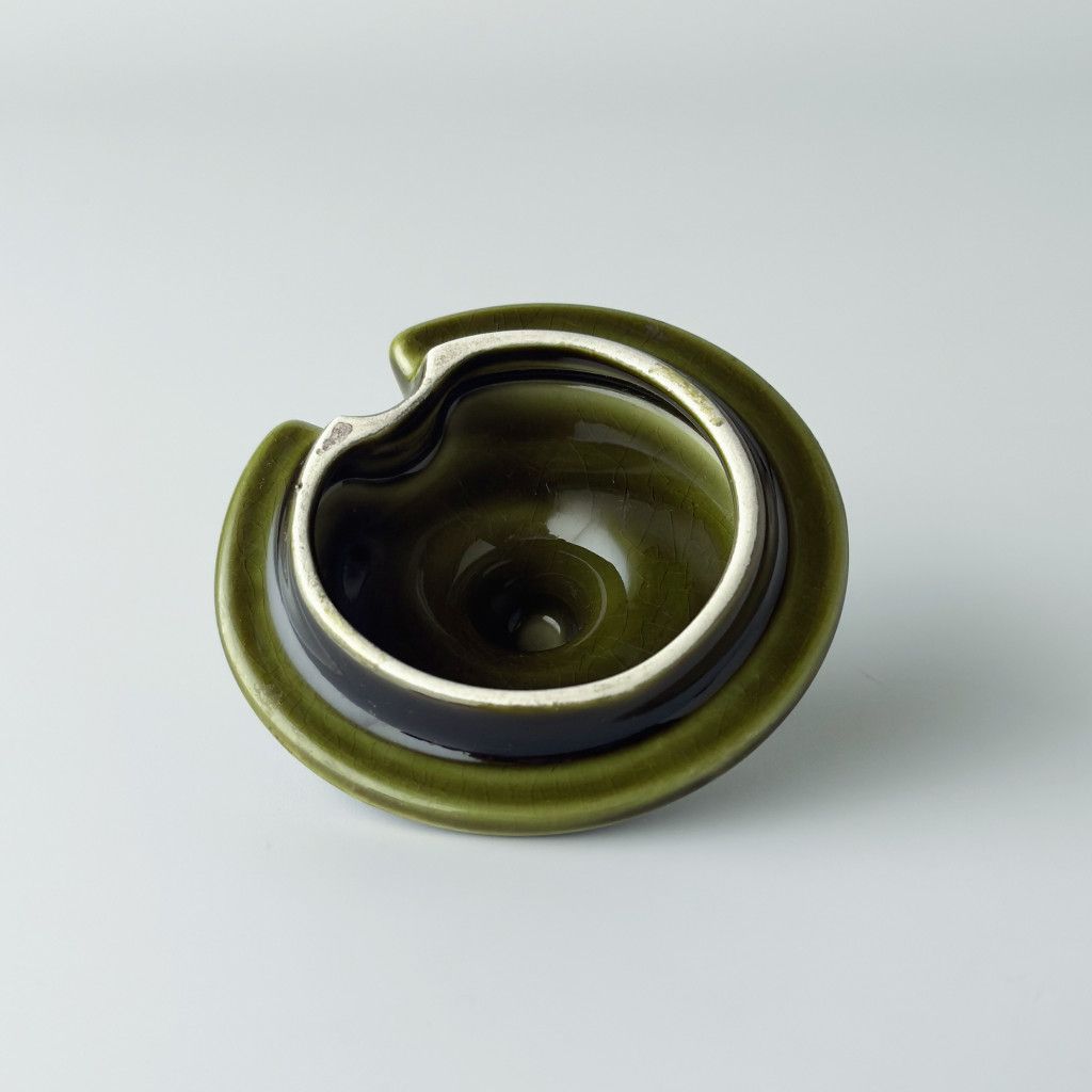 CROWN DEVON クラウン デヴォン 英国 イギリス MINT SAUCE ポット