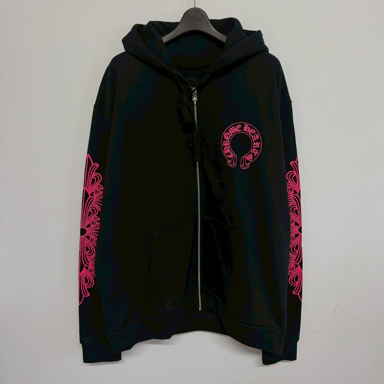 CHROME HEARTS Horse Shoe クロムハーツ ホースシュー 黒 ブラック 